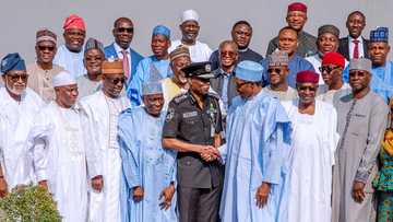 Shugabannin ‘Yan Sanda sun cigaba da rigima duk da sa bakin Shugaban kasa Buhari