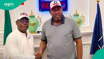 Just In: Fubara Snr declares Rivers governorship bid for 2027 election, party unveiled