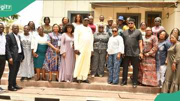Police wives association partners nurses for Lagos police welfare outreach
