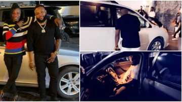 We go share mansion soon: Singer Kcee buys producer, DJ and Ogene group cars as reward for hard work