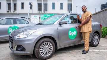 4 Months into Driving, Driver Wins Brand New Car in Bolt’s Drivers’ League Competition