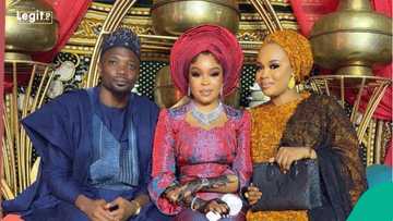 Ahmed Musa: Super Eagles captain marries 4th wife Asmau Moriki, video