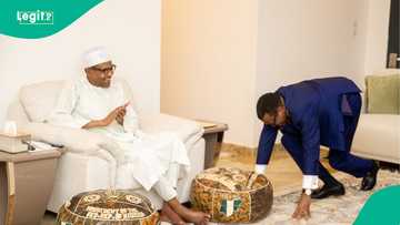 Details of Buhari’s last known public meeting, location, emerge
