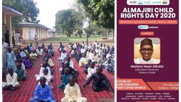 Za mu daure duk mahaifin da ya kai dansa Almajiranci - Nasir El-Rufa'i