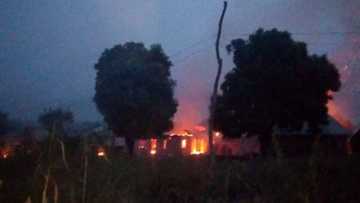 Rikicin jihar Taraba: Matasan kabilar Jukun sunyi ramuwar gayya, sun yi gunduwa-gunduwa da wasu mutane 5