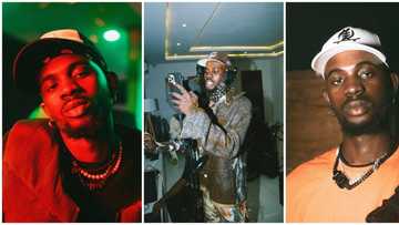 Black Sherif: Musician’s Kwaku The Traveller song played everywhere in Nigeria; video pops up