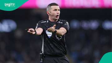 Referee Michael Oliver explains why he cannot officiate matches for Newcastle or Sunderland