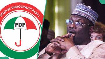 Edo 2024: “Massive irregularities,” PDP petitions INEC chairman over collated results, makes demand