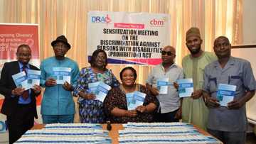 Disability bill: NGO follows up on Buhari's action, launches simplified version of law