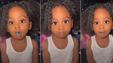 "Starstruck": Cute little boy with big eyes sets internet on fire, video trends