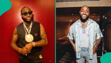 Davido reschedules release date of his upcoming album 5ive, fans react: "Can't wait my Idolo"