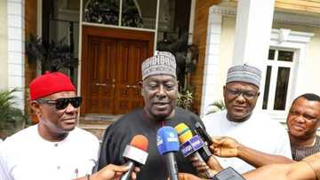 2023: Atiku Ya Yi Babban Kamu a Arewa, Tsohon Sakataren Buhari Ya Raba Gari da Bola Tinubu