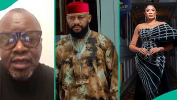 May Edochie’s lawyer speaks on her co-parenting with Yul: "Judy has no legal relationship"