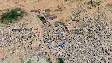'Yan Boko Haram sun sace ma'aikatan jin kai bakwai a Borno