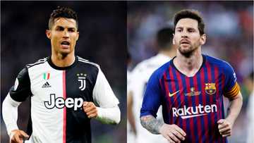 Lionel Messi beats Ronaldo to incredible record as top 100 players in 21st century are revealed (see list)