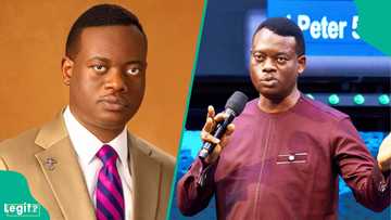 Apostle Arome Osayi’s N1m request from members resurfaces, sparks outrage: “Wetin God wan use naira do?”