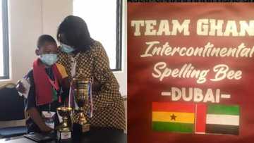 11-year-old boy becomes '1st African' to win spelling contest in Dubai, makes continent proud