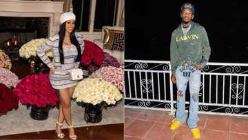 Offset describes 1st date with Cardi B, reveals he lost N4.1m on super bowl bet