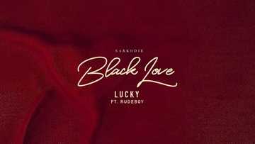 Sarkodie - Lucky ft. Rudeboy: The new banger making headlines