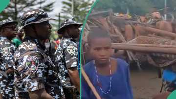 Oyo police react to viral claim of Lakurawa terrorists entering state