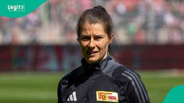 Union Berlin makes history: Marie-Louise Eta appointed as 1st female coach of men's team in Germany