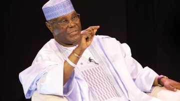 Haɗamar da muke yi a gwamnati ba ta da banbanci da fashi da makami - Atiku