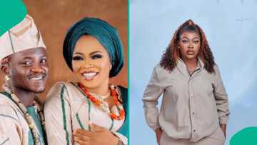 Portable drags Ashabi after she shaded him over UK trip with Bewaji: “Disrespecting the housewife"