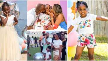 ICYMI: All the fun moments from Davido's special birthday parties for his daughters Imade and Hailey