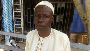 Ciwon kafa ya tasa mutumin da yayi tattaki don nasarar Buhari gaba, yana neman dauki