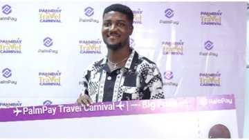 From daily transactions to a trip to London: PalmPay user shares experience