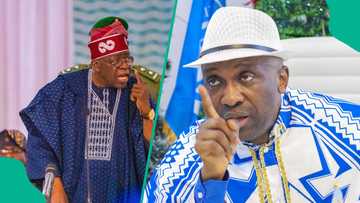 Primate Ayodele releases prophecies, speaks on possibility of sacking Tinubu in 2027 election