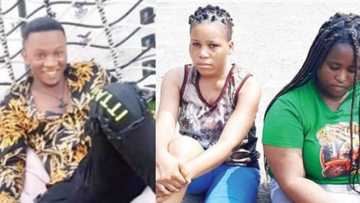 An damke budurwar da ta sace kanta, ta bukaci kudin fansan N30m