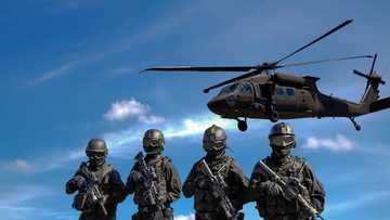 Army deploys soldiers, helicopters in search of ESN in Orlu