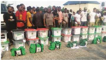 Corps members reveal how thugs threatened them to rig elections in Rivers state