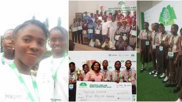 6 secondary school students win millions of naira, scholarships to PhD level after displaying brilliance