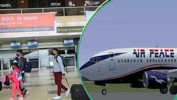 Air Peace grounds all flights nationwide, states two main reasons