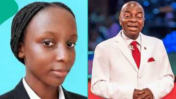 Lady who scored 372 in 2026 UTME shares testimony, speaks on encounter with Bishop David Oyedepo