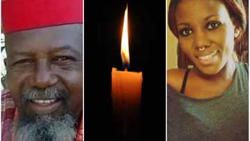 Nollywood actors who died this year