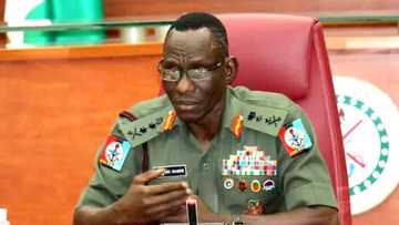 General Irabor: Scaling down the scourge of insecurity by Ola Opeyemi