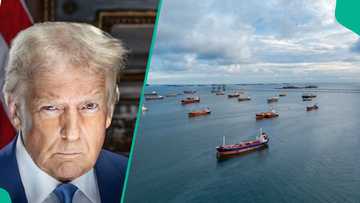 Tension as Iran closes Strait of Hormuz again, Trump releases fresh warning