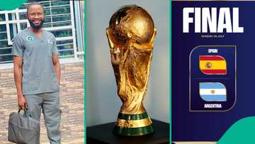 2026 World Cup: Man who correctly predicted 36 matches forecasts result of Spain vs Argentina final