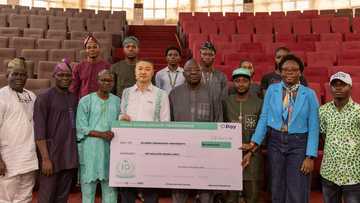 OPay partners with Olabisi Onabanjo University in groundbreaking N1.2bn 10-year scholarship drive