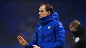 Chelsea boss Tuchel sets new record following draw with Man United