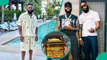 Autopsy report shows Davido's friend Igho Ubiribo died after personal part procedure in Bangkok