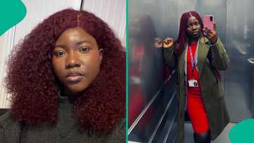 3 weeks after getting employed in UK healthcare sector, lady opens up about what it feels like