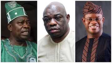 MKO Abiola's son finally speaks on scuffle between his sisters, comparison with Yahaya Bello