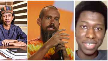 I'm surprised: Brother of 22-year-old Nigerian man who was picked by Twitter's founder to head Bitcoin fund