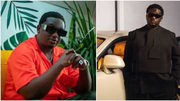 Wande Coal shares his choir Boy to Mo'hits story, being a university drop out and his love life