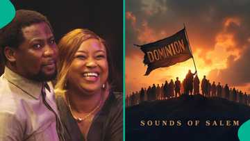 Apostle Femi Lazarus' wife knocks people using 'We Will be Many' song for irresponsible behaviours