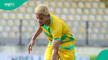 Court jails Nigerian football fan for assaulting player during NPFL match